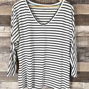 Boden Size M Supersoft Vneck